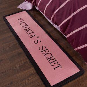 Clothing shop square camera photo wear mirror carpet dressing room cloakroom personality mat custom logo logo color mat