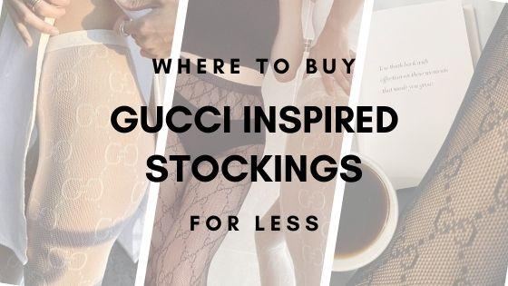 gucci stockings ebay