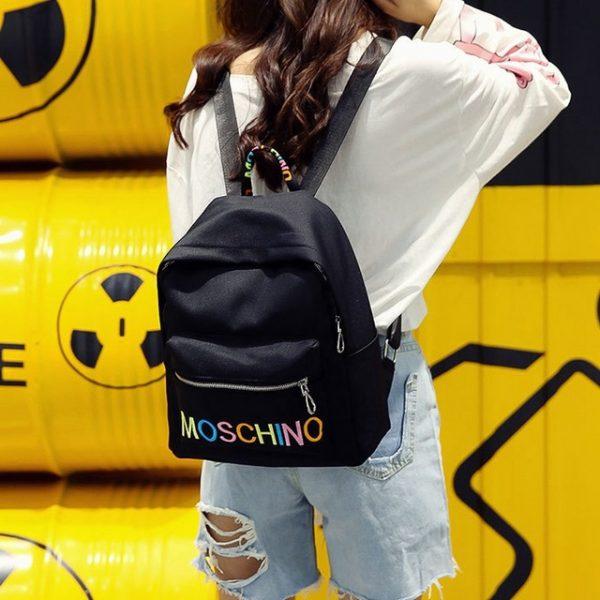 Backpack Korean Female Rucksack Leisure Student School bag Soft PU Women Bag menina caderno mochila escolar feminina
