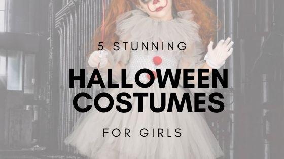 5 Stunning Halloween Costumes For Toddler Girls ⋆ inspo